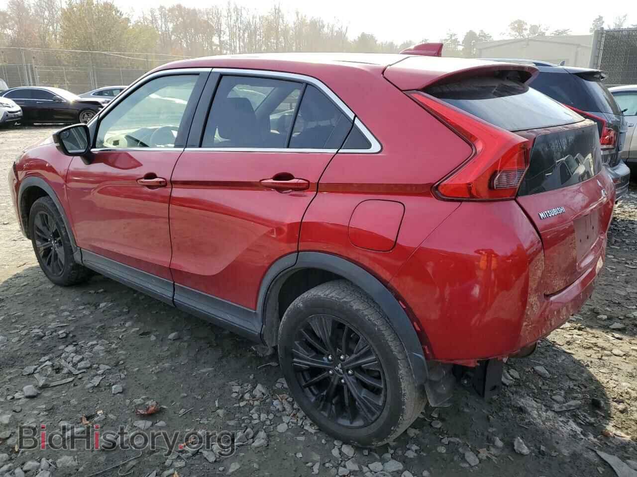 2019 MITSUBISHI ECLIPSE - VIN: JA4AT4AA6KZ020031 - Фото 2