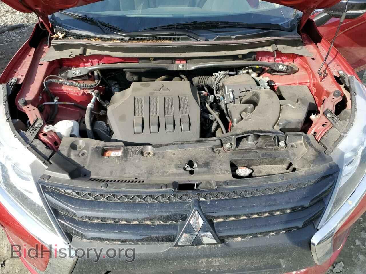 2019 MITSUBISHI ECLIPSE - VIN: JA4AT4AA6KZ020031 - Фото 12