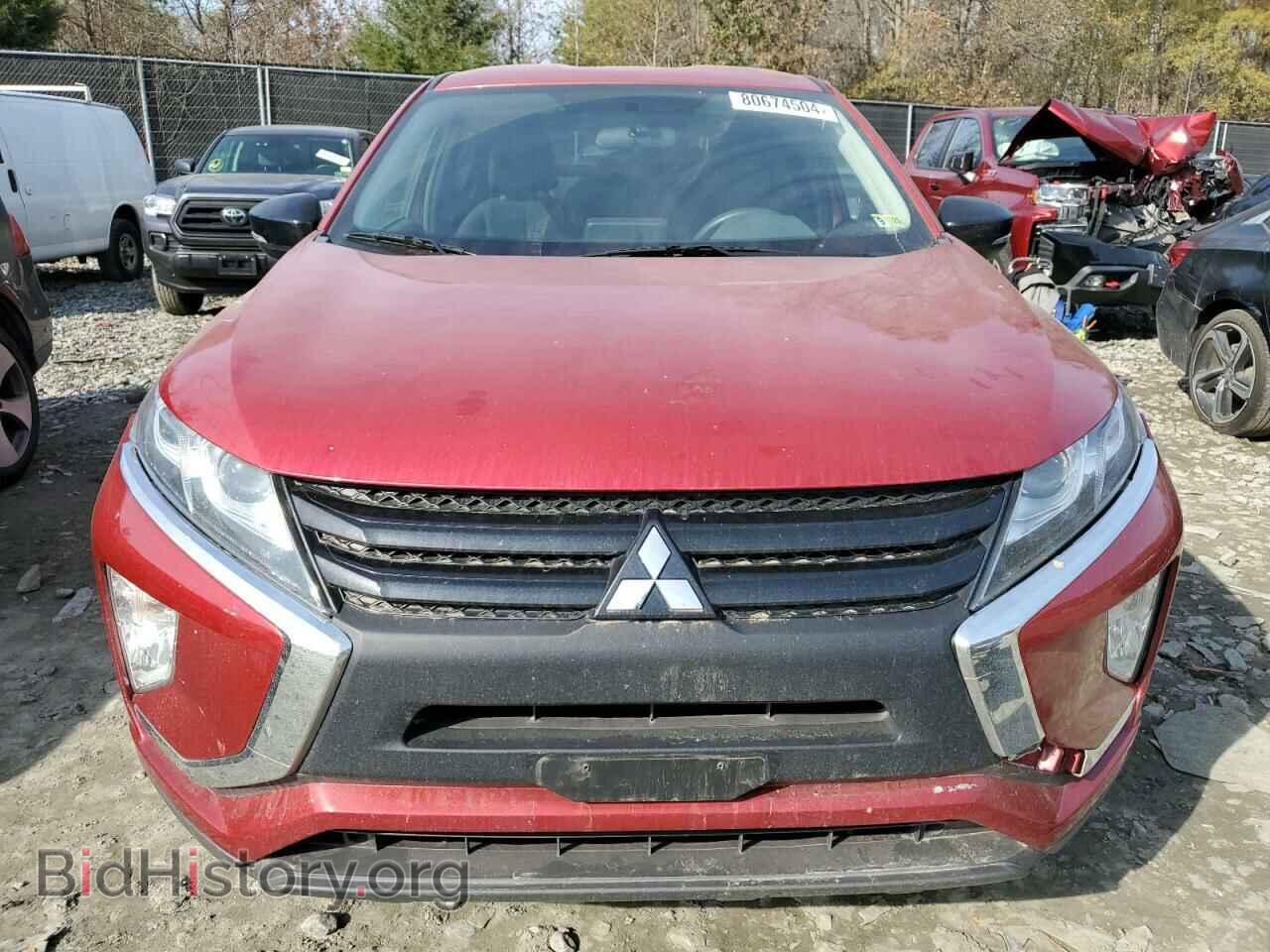 2019 MITSUBISHI ECLIPSE - VIN: JA4AT4AA6KZ020031 - Фото 5