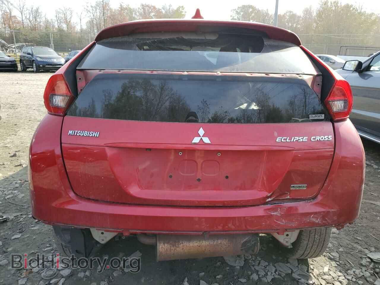 2019 MITSUBISHI ECLIPSE - VIN: JA4AT4AA6KZ020031 - Фото 6