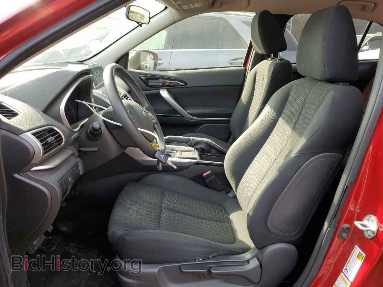 2019 MITSUBISHI ECLIPSE - VIN: JA4AT4AA6KZ020031 - Фото 7