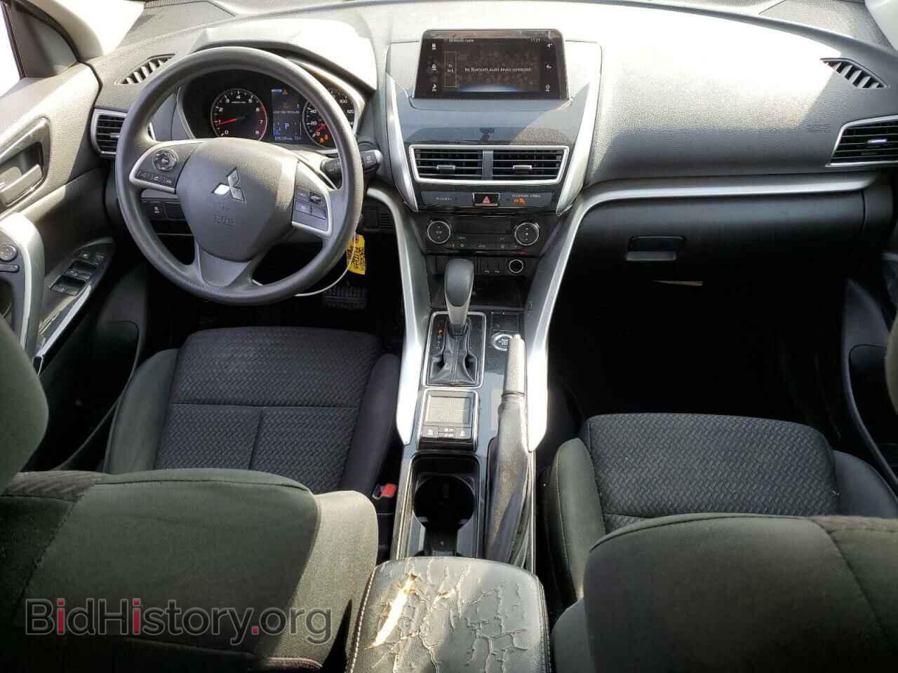 2019 MITSUBISHI ECLIPSE - VIN: JA4AT4AA6KZ020031 - Фото 8
