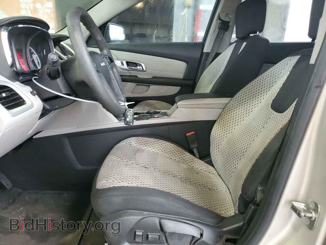 2014 GMC TERRAIN - VIN: 2GKALMEK6E6214362 - Фото 7