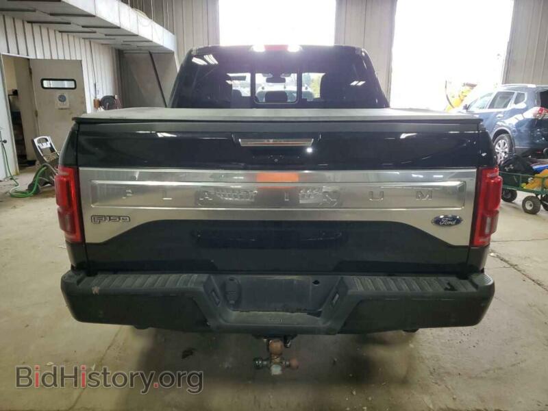 2015 Ford F-150 (VIN 1FTEW1EG5FFD04642) — photo 6 of 12