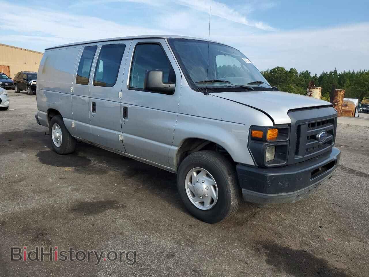 2008 FORD ALL Models - VIN: 1FTNE14WX8DA51988 - Фото 4