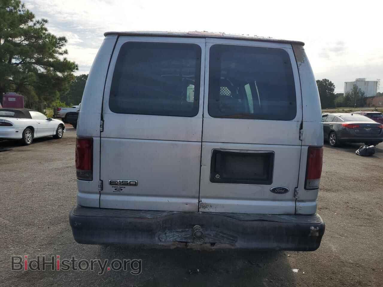 2008 FORD ALL Models - VIN: 1FTNE14WX8DA51988 - Фото 6