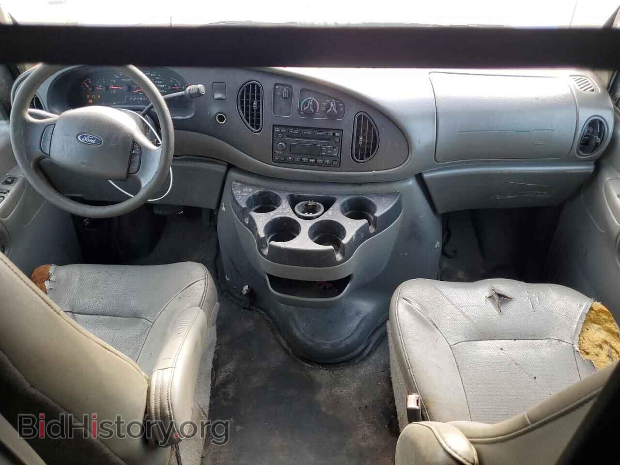 2008 FORD ALL Models - VIN: 1FTNE14WX8DA51988 - Фото 8