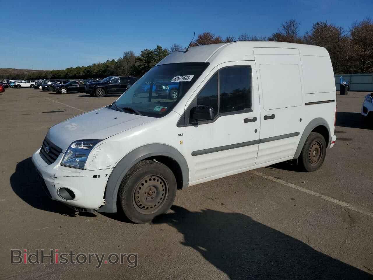 Photo NM0LS7DN6CT121508 - FORD TRANSIT 2012