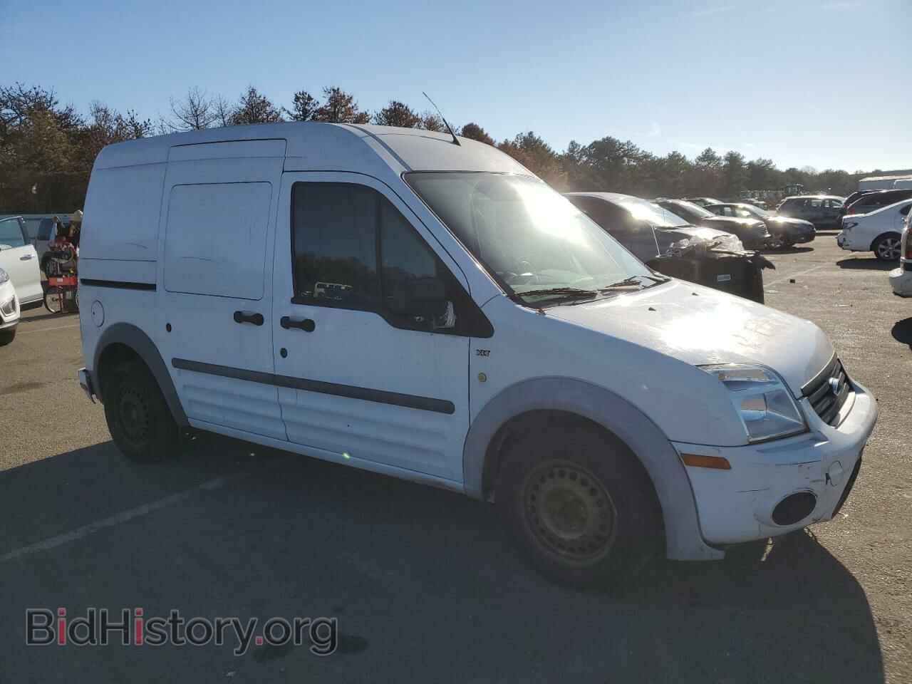 2012 FORD TRANSIT - VIN: NM0LS7DN6CT121508 - Фото 4