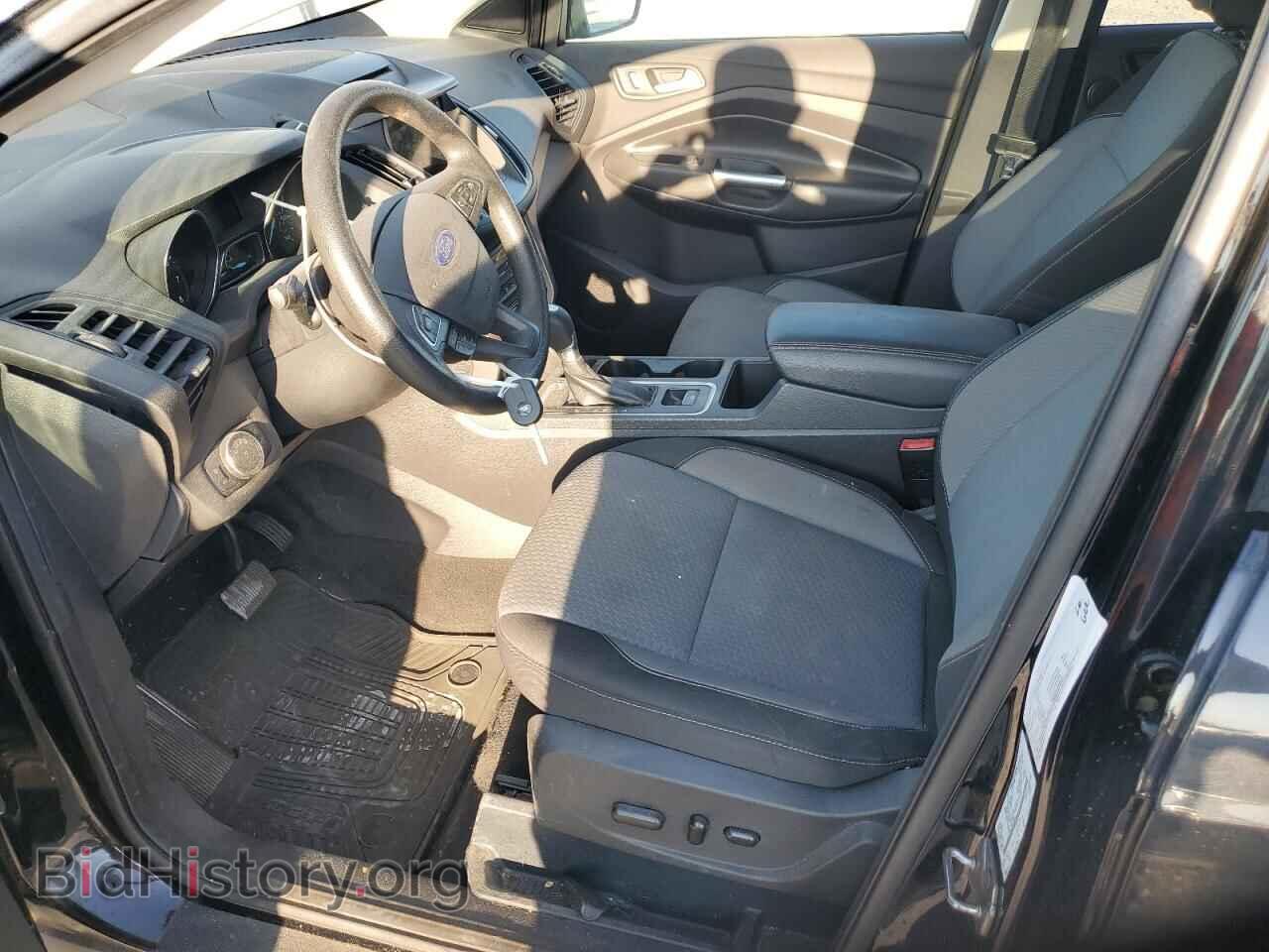 2017 FORD ESCAPE - VIN: 1FMCU9G96HUB09363 - Фото 7