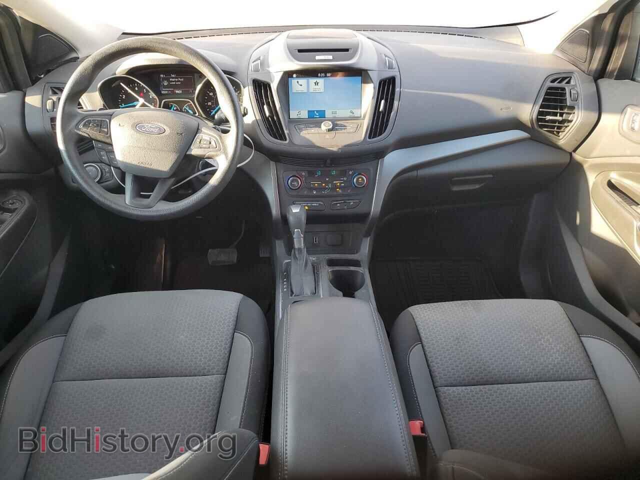 2017 FORD ESCAPE - VIN: 1FMCU9G96HUB09363 - Фото 8