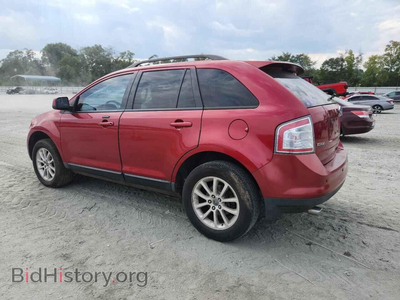 2009 FORD EDGE - VIN: 2FMDK38C19BA81464 - Фото 2