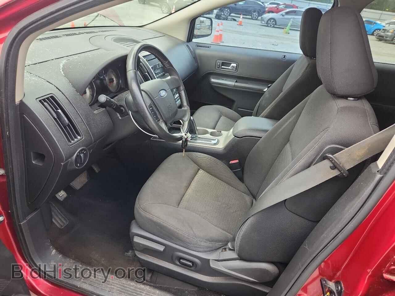 2009 FORD EDGE - VIN: 2FMDK38C19BA81464 - Фото 7