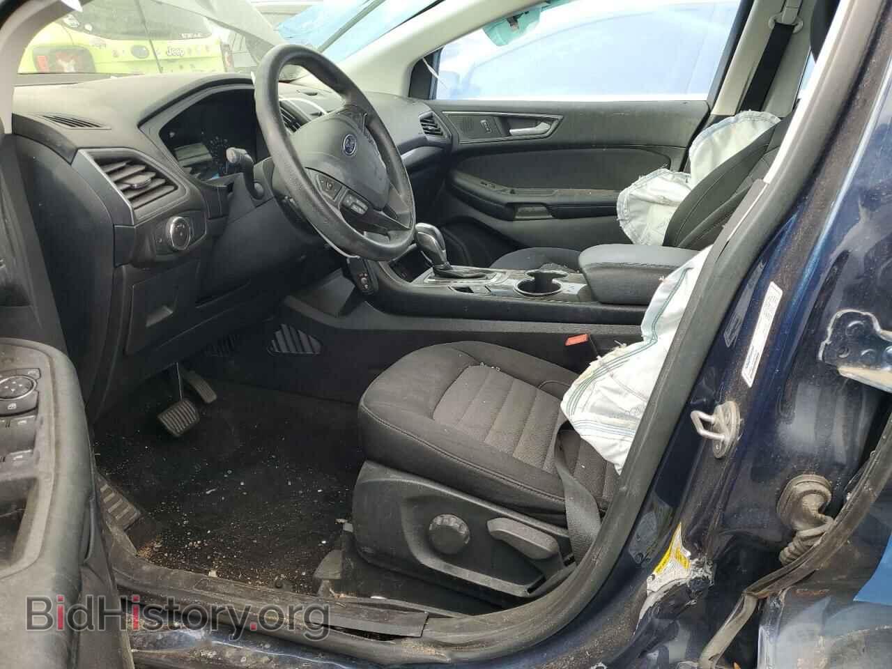 2017 FORD EDGE - VIN: 2FMPK4G98HBC34316 - Фото 7