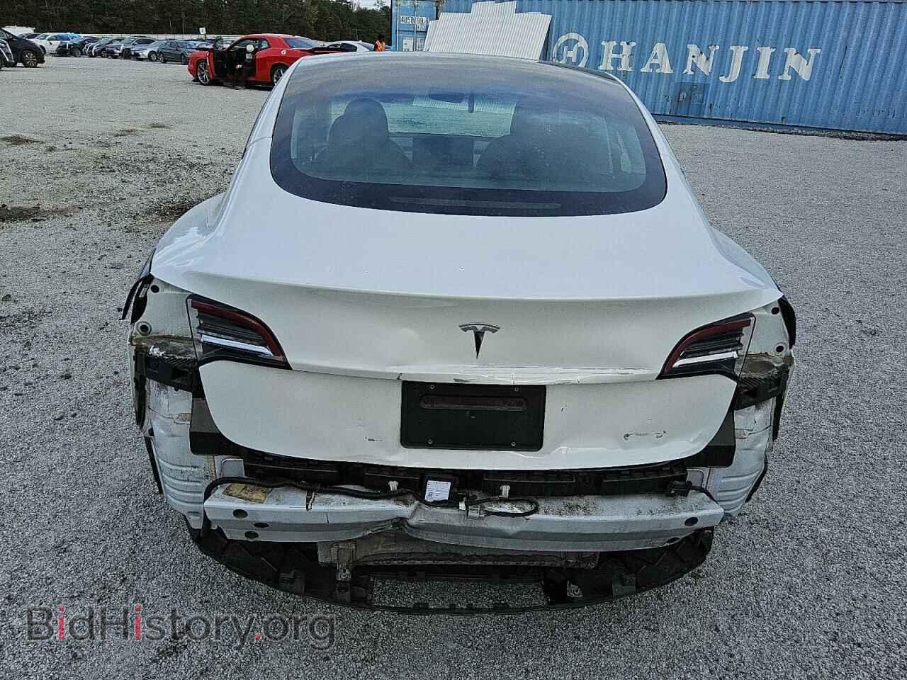 2023 TESLA MODEL 3 - VIN: 5YJ3E1EA1PF437930 - Photo 6