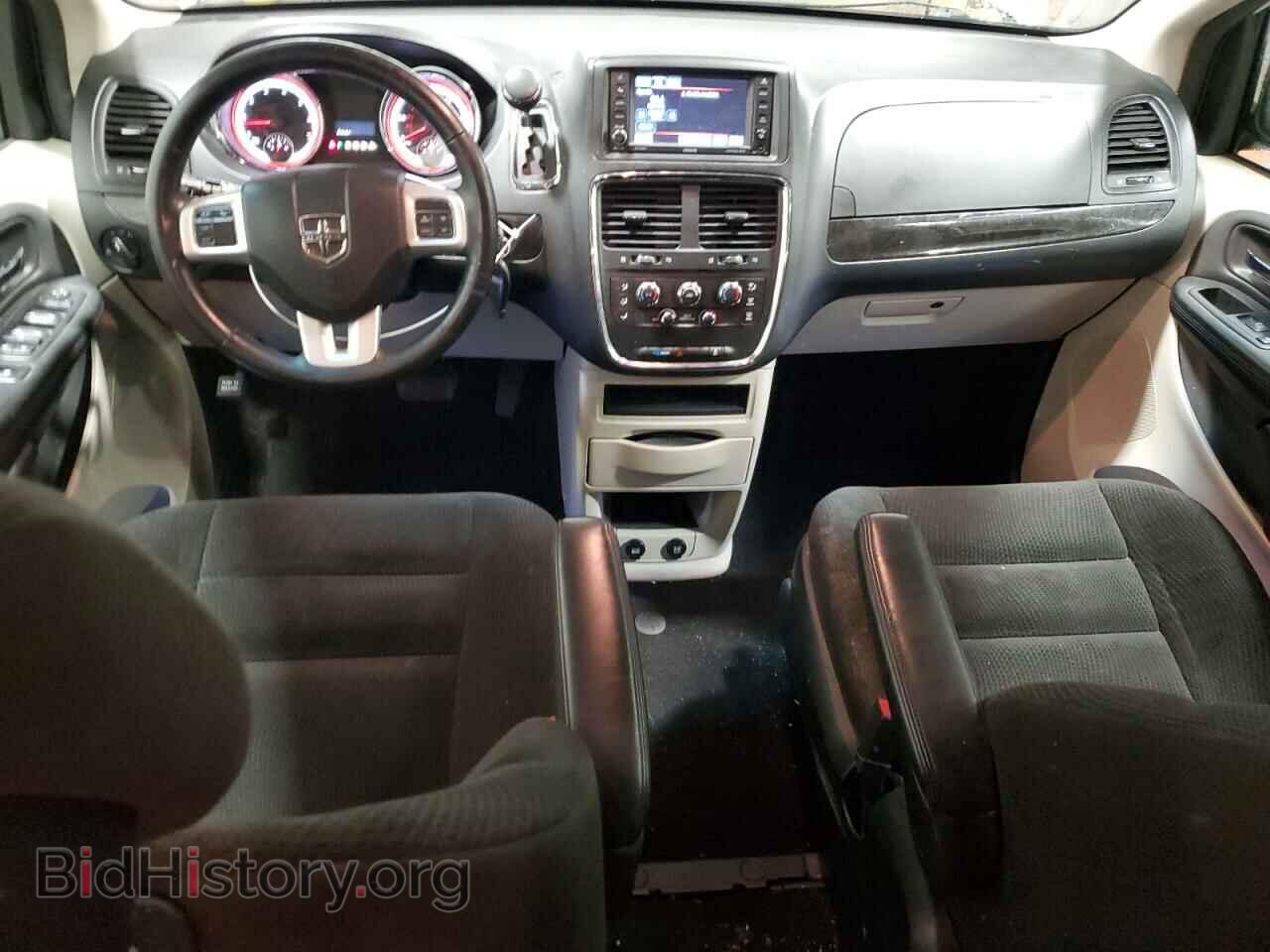 2017 DODGE CARAVAN - VIN: 2C4RDGBG5HR650247 - Фото 8