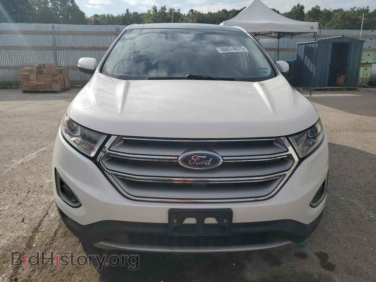 2017 FORD EDGE - VIN: 2FMPK4K8XHBC63587 - Фото 5