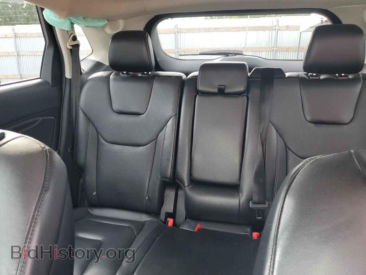 2017 FORD EDGE - VIN: 2FMPK4K8XHBC63587 - Фото 10