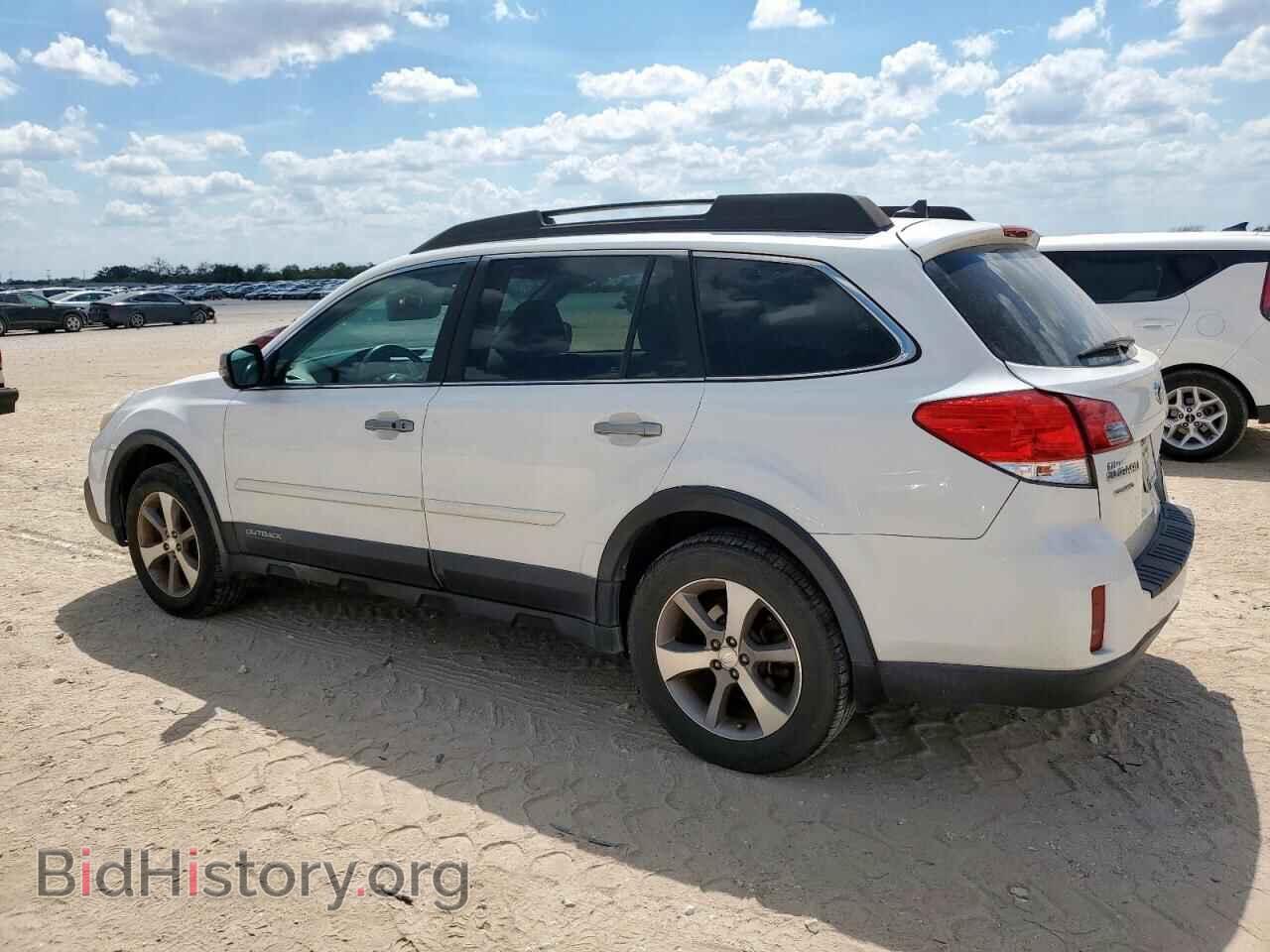2014 SUBARU OUTBACK - VIN: 4S4BRCPC4E3226012 - Фото 2