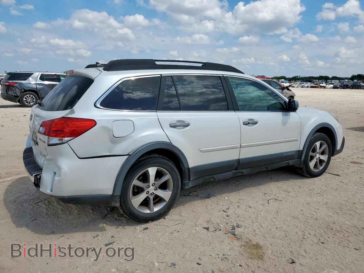 2014 SUBARU OUTBACK - VIN: 4S4BRCPC4E3226012 - Фото 3