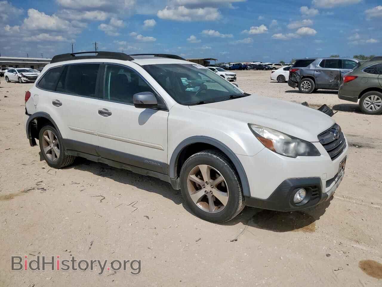 2014 SUBARU OUTBACK - VIN: 4S4BRCPC4E3226012 - Фото 4