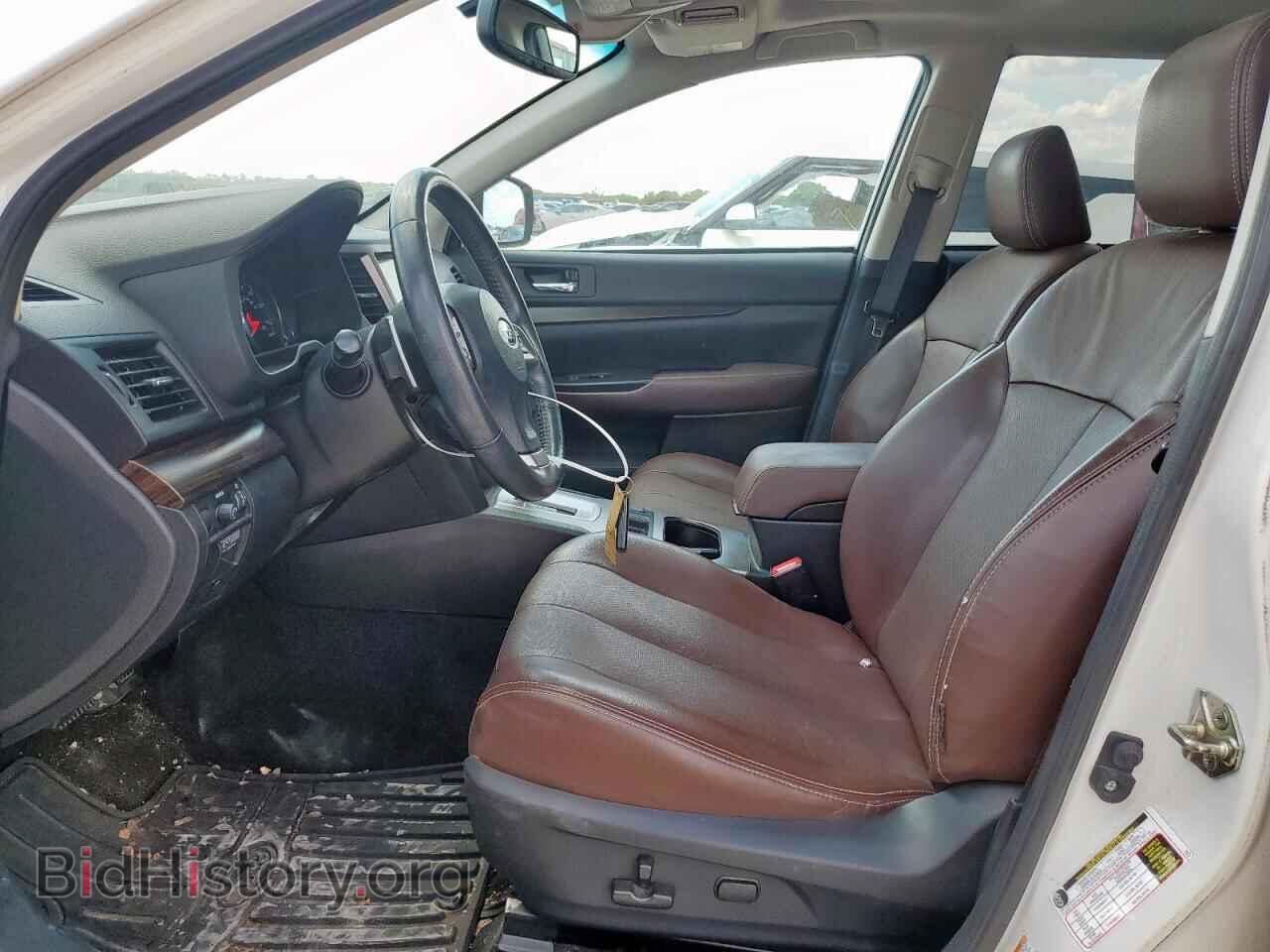 2014 SUBARU OUTBACK - VIN: 4S4BRCPC4E3226012 - Фото 7