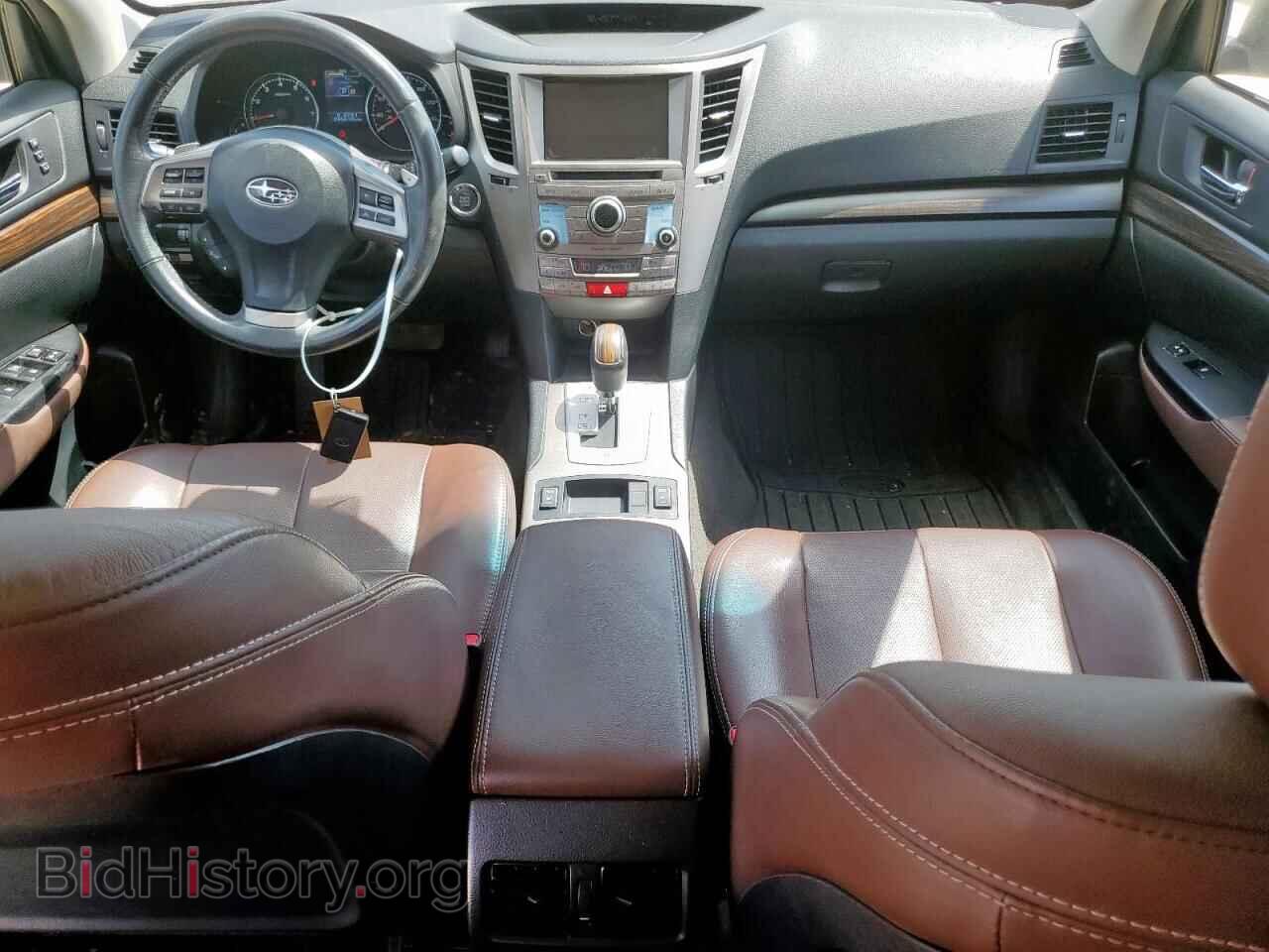 2014 SUBARU OUTBACK - VIN: 4S4BRCPC4E3226012 - Фото 8