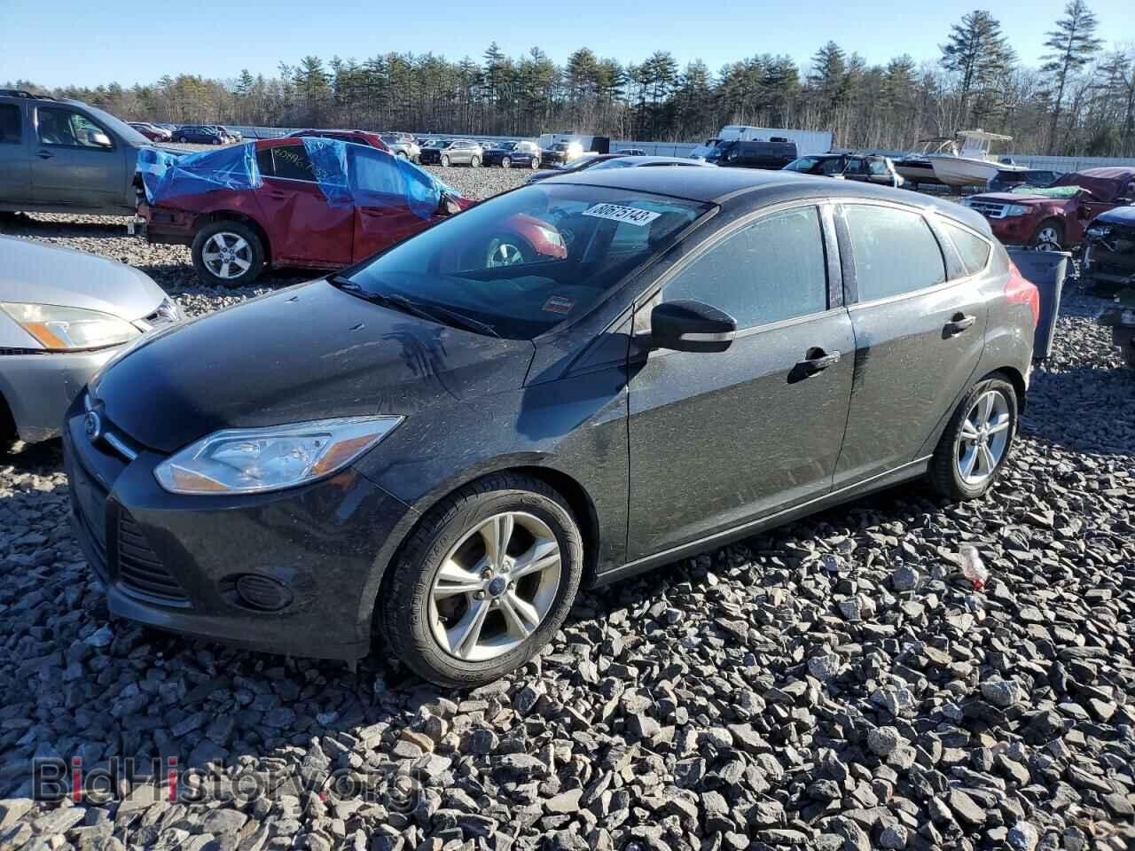 Фотография 1FADP3K29EL284995 - FORD FOCUS 2014