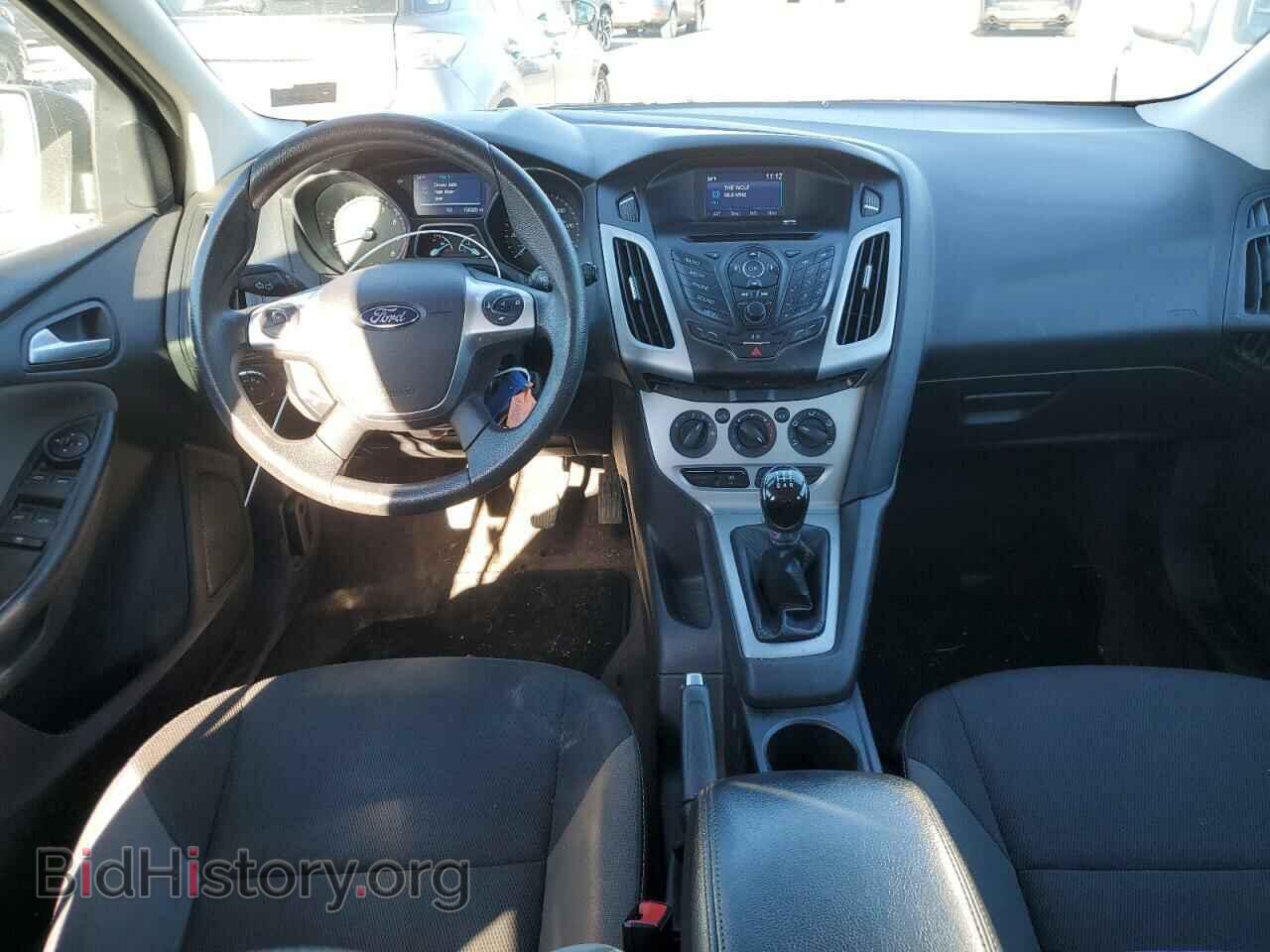 2014 FORD FOCUS - VIN: 1FADP3K29EL284995 - Фото 8