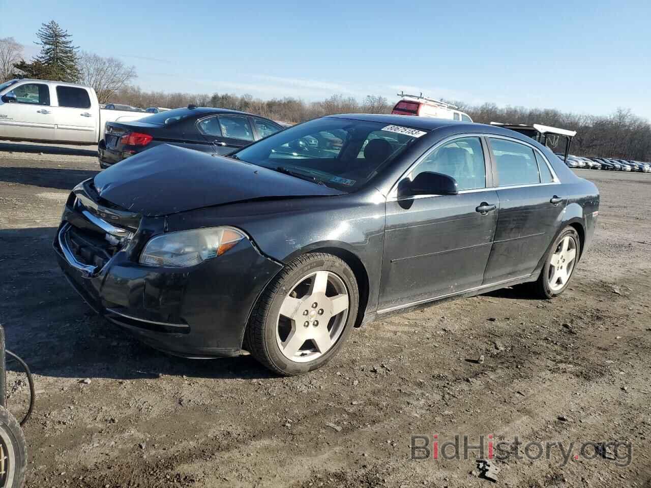 Photo 1G1ZD5E75A4134469 - CHEVROLET MALIBU 2010