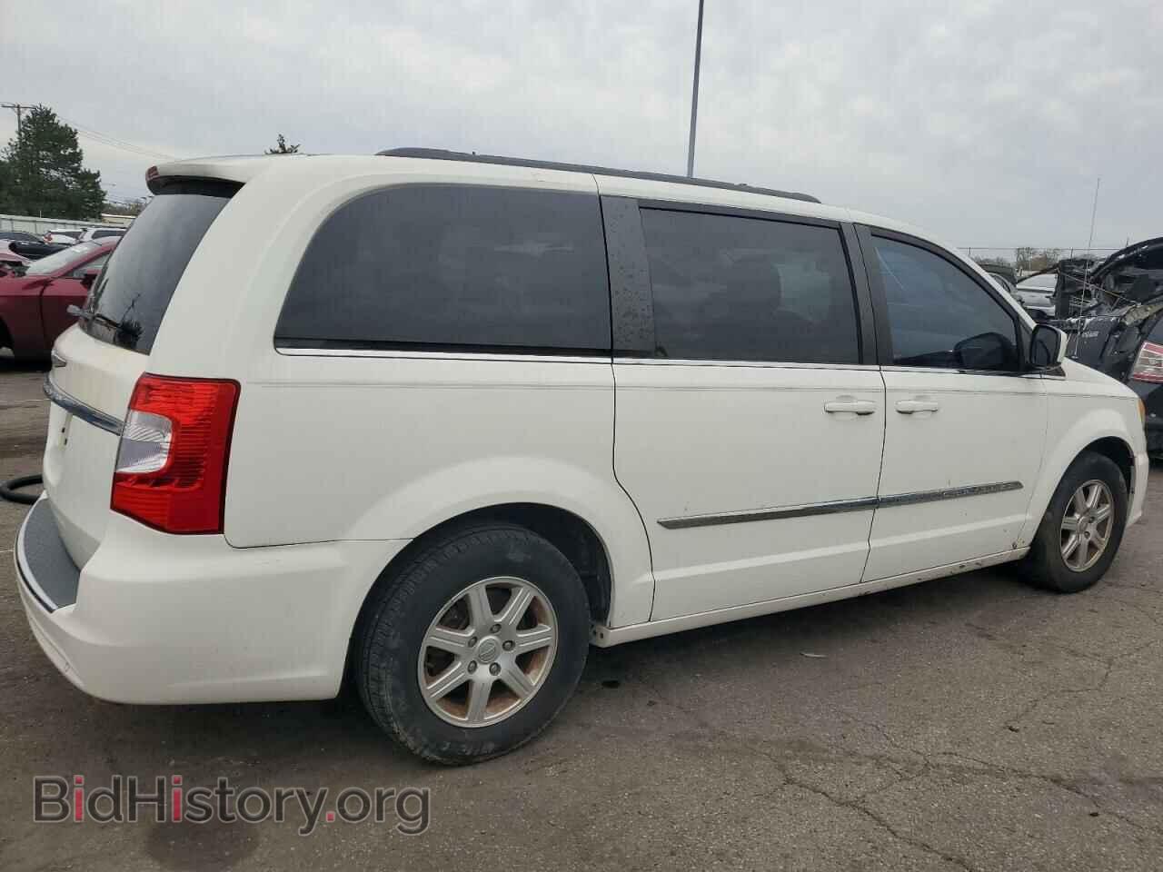 2011 CHRYSLER MINIVAN - VIN: 2A4RR5DG5BR739644 - Photo 3