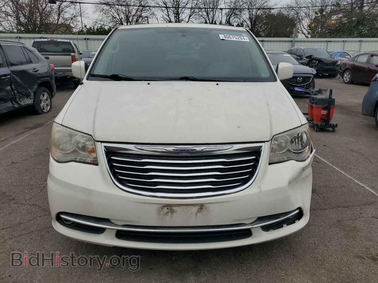 2011 CHRYSLER MINIVAN - VIN: 2A4RR5DG5BR739644 - Photo 5