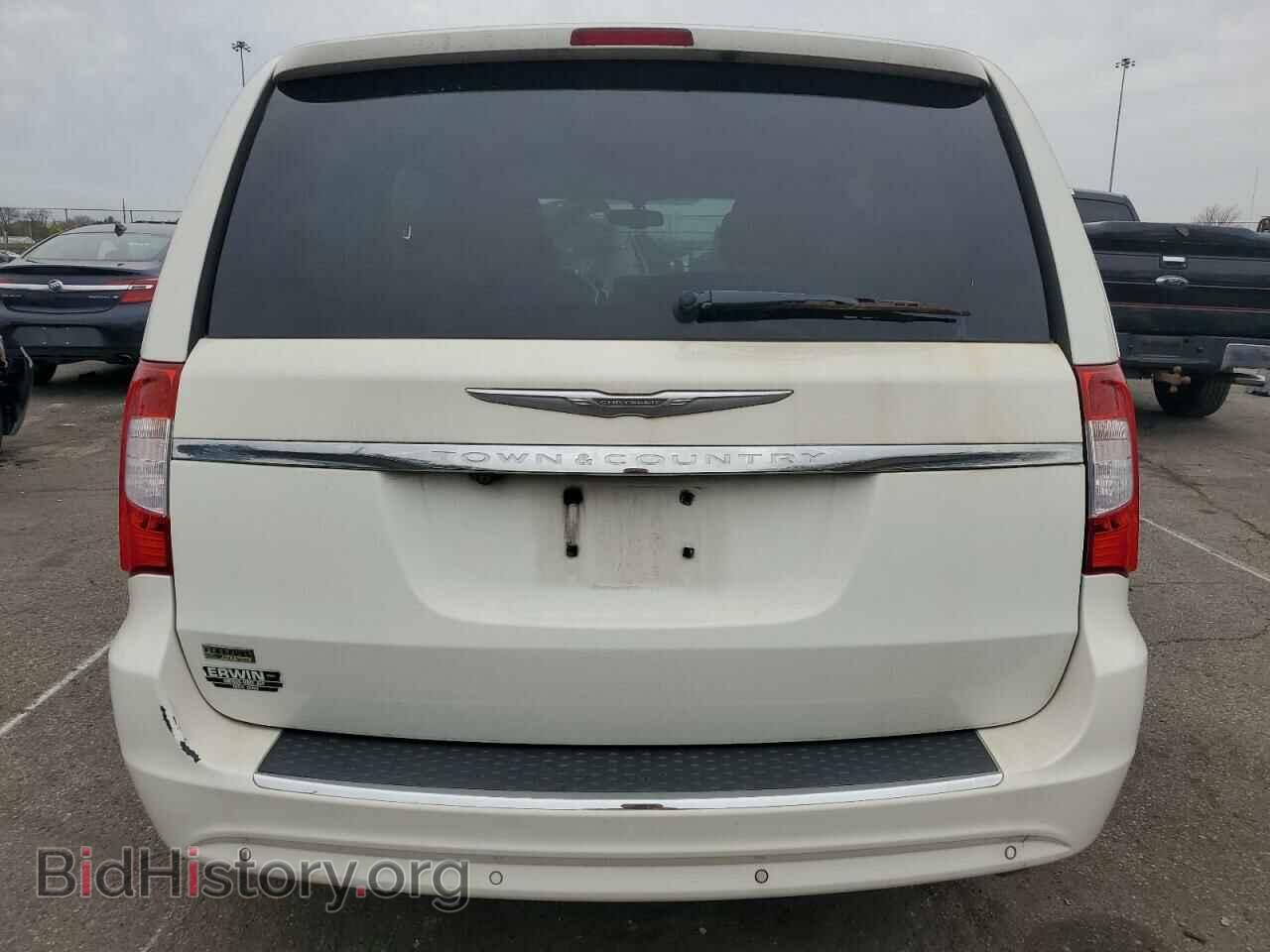 2011 CHRYSLER MINIVAN - VIN: 2A4RR5DG5BR739644 - Photo 6