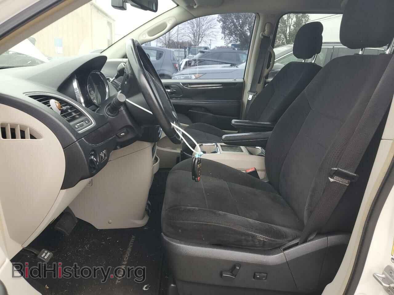 2011 CHRYSLER MINIVAN - VIN: 2A4RR5DG5BR739644 - Photo 7