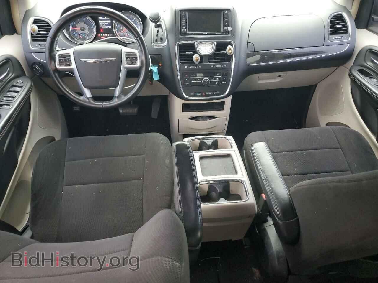 2011 CHRYSLER MINIVAN - VIN: 2A4RR5DG5BR739644 - Photo 8