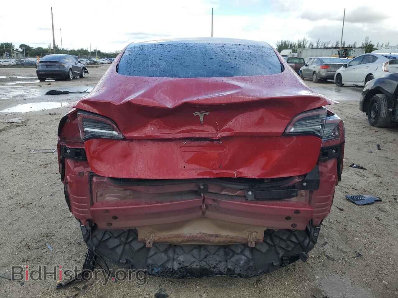 2018 TESLA MODEL 3 - VIN: 5YJ3E1EA6JF156052 - Фото 6