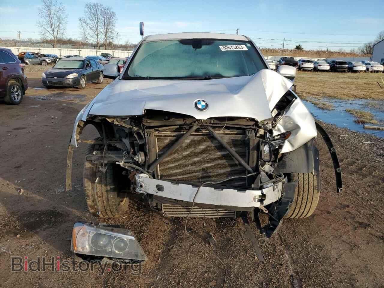 2014 BMW X3 - VIN: 5UXWX7C53E0E76564 - Фото 5