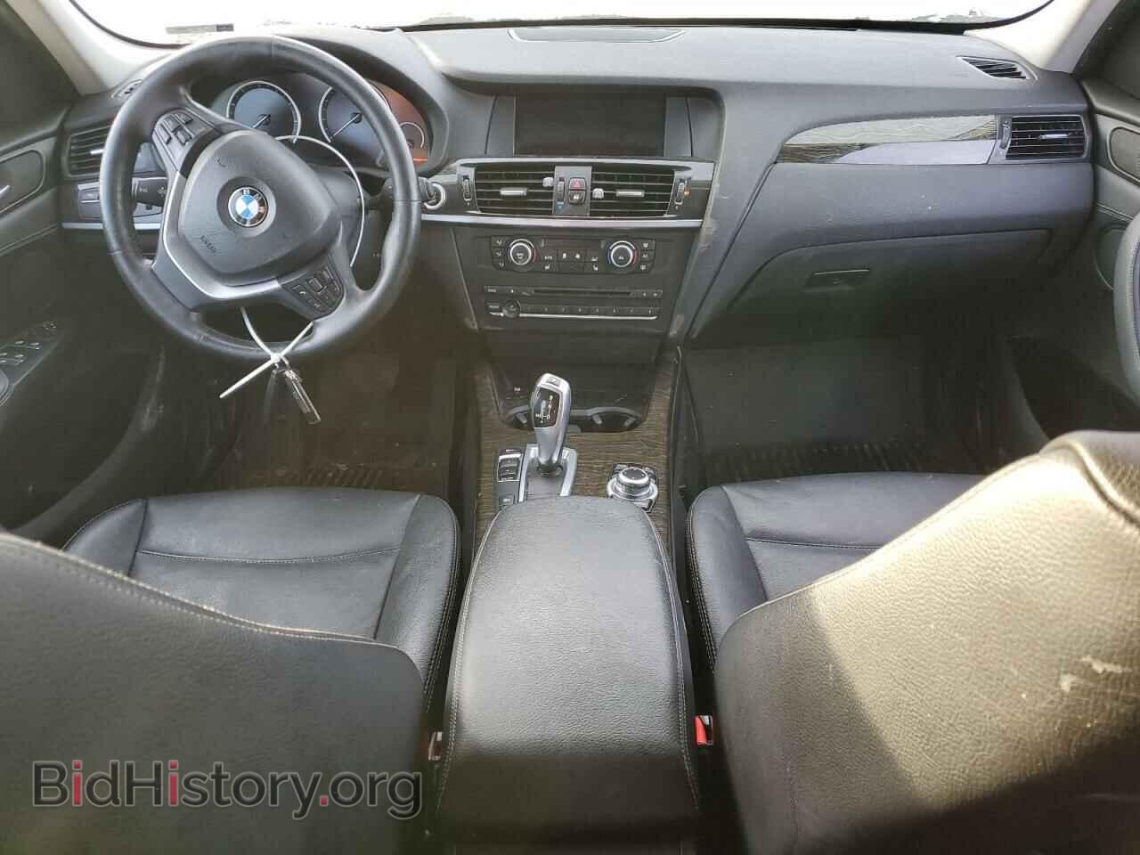 2014 BMW X3 - VIN: 5UXWX7C53E0E76564 - Фото 8