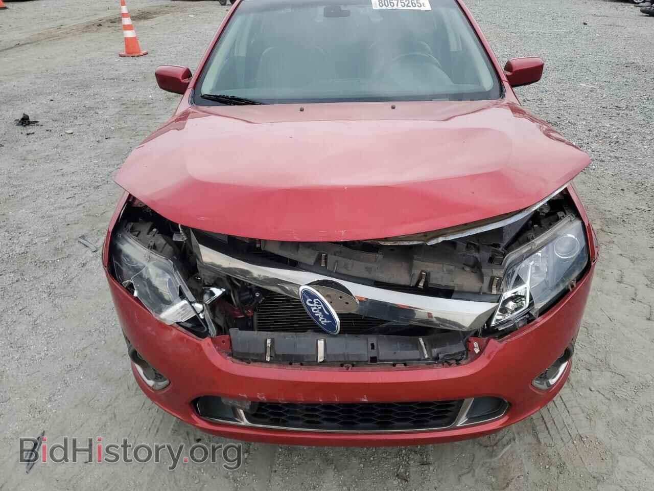 2011 FORD FUSION - VIN: 3FAHP0KC2BR327532 - Фото 5
