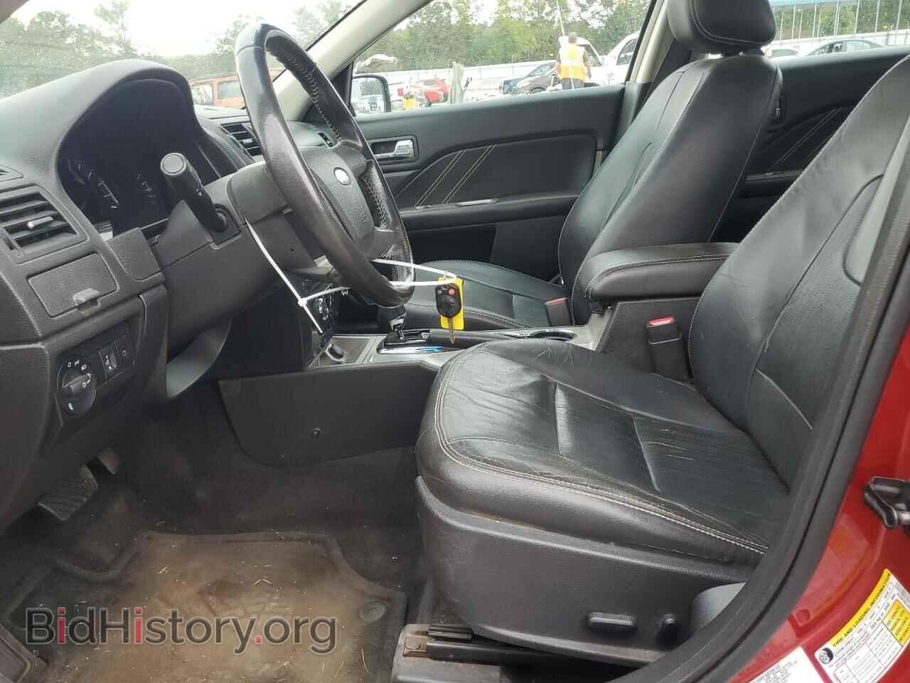 2011 FORD FUSION - VIN: 3FAHP0KC2BR327532 - Фото 7