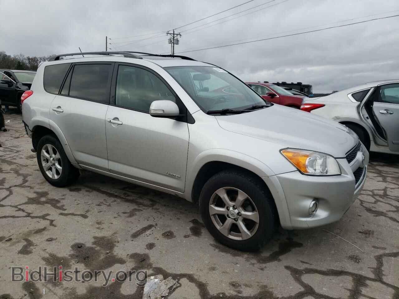 2012 TOYOTA RAV4 - VIN: 2T3DF4DV6CW256768 - Фото 4