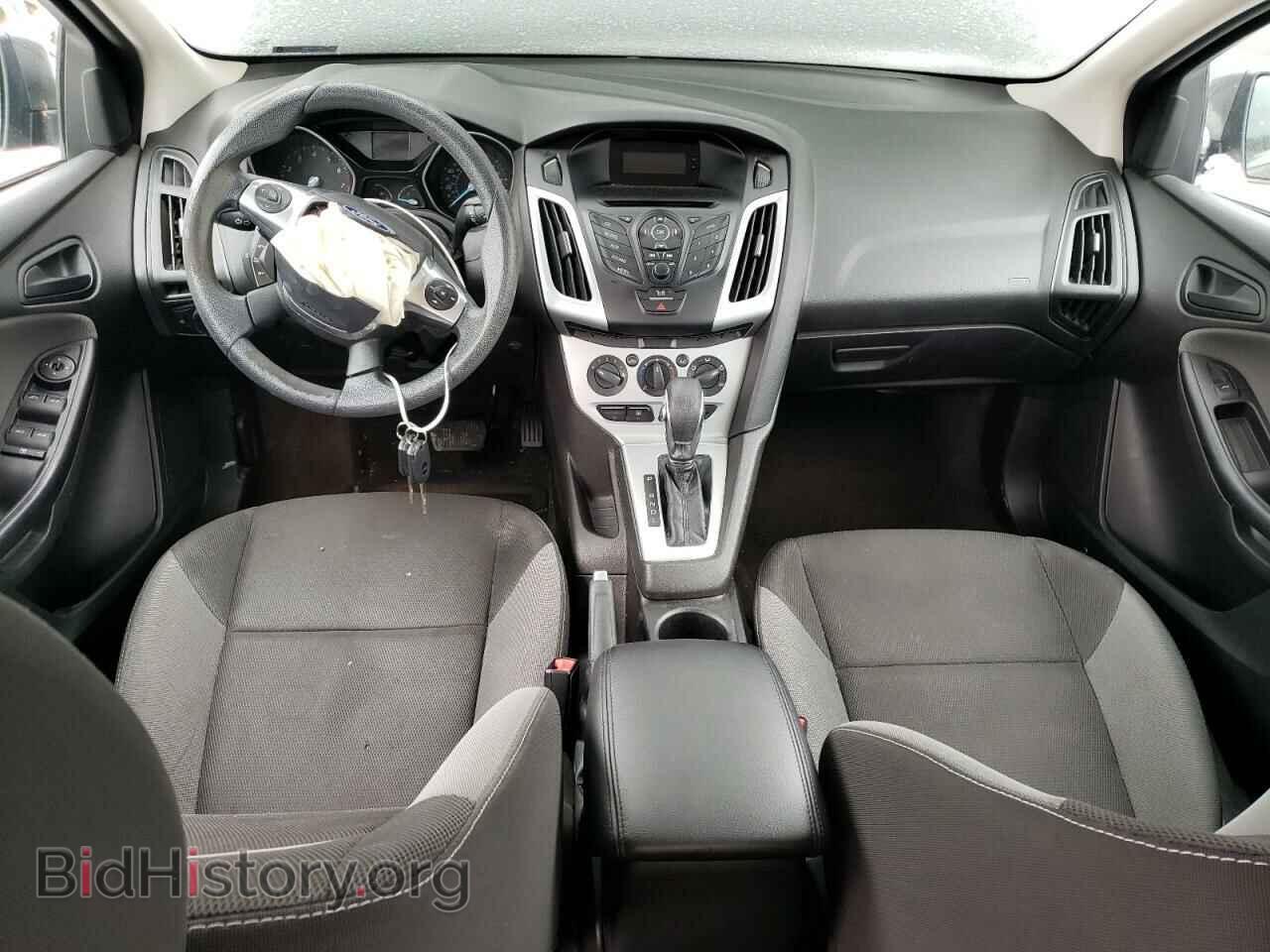 2012 FORD FOCUS - VIN: 1FAHP3F29CL385415 - Фото 8