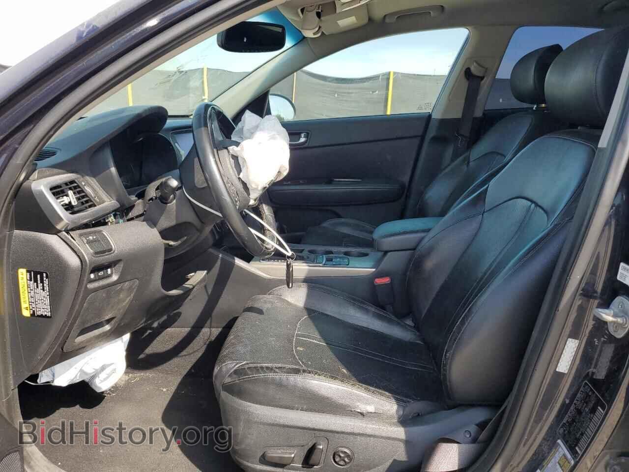 2017 KIA OPTIMA - VIN: KNAGU4LE4H5015064 - Фото 7