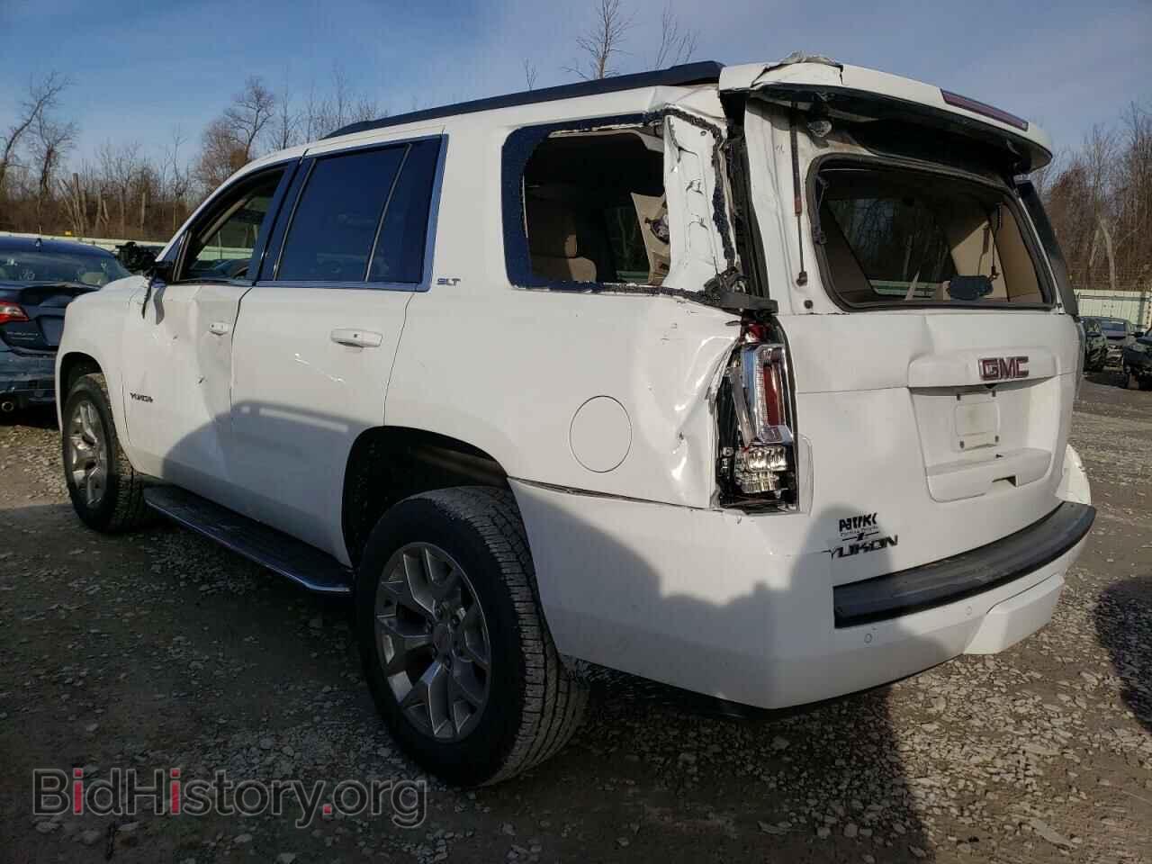 2016 GMC YUKON - VIN: 1GKS2BKC2GR309677 - Фото 2