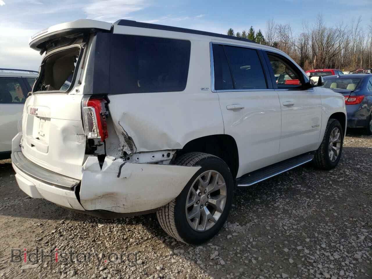 2016 GMC YUKON - VIN: 1GKS2BKC2GR309677 - Фото 3