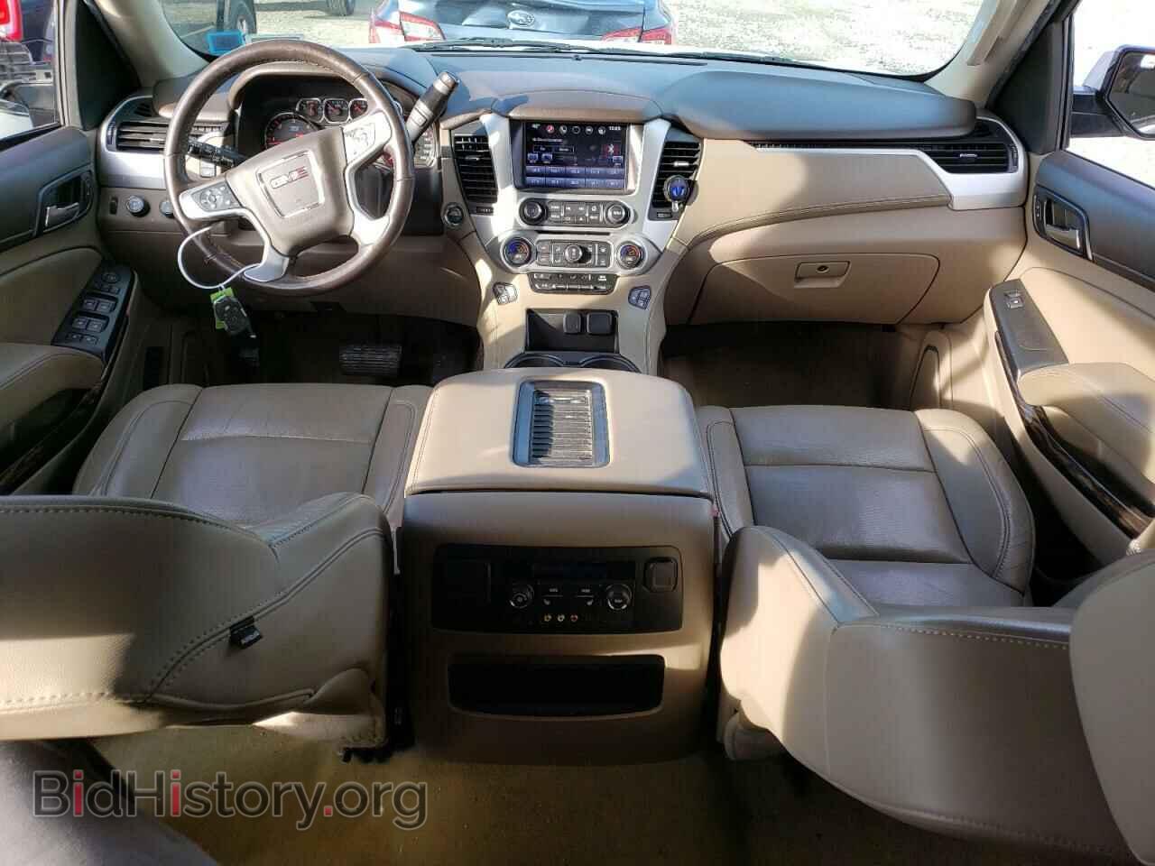 2016 GMC YUKON - VIN: 1GKS2BKC2GR309677 - Фото 8