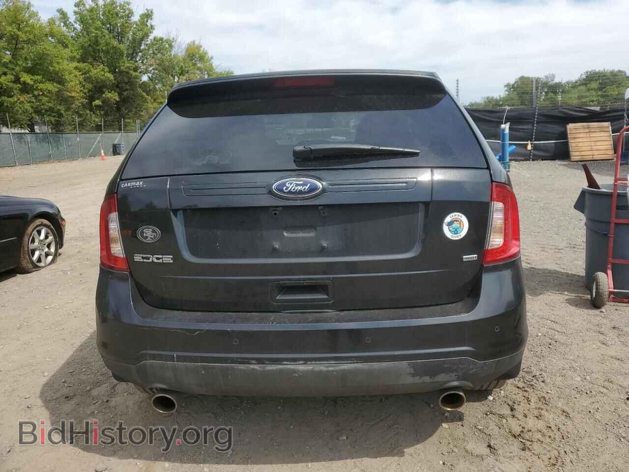 2013 FORD EDGE - VIN: 2FMDK4GC0DBE15080 - Photo 6