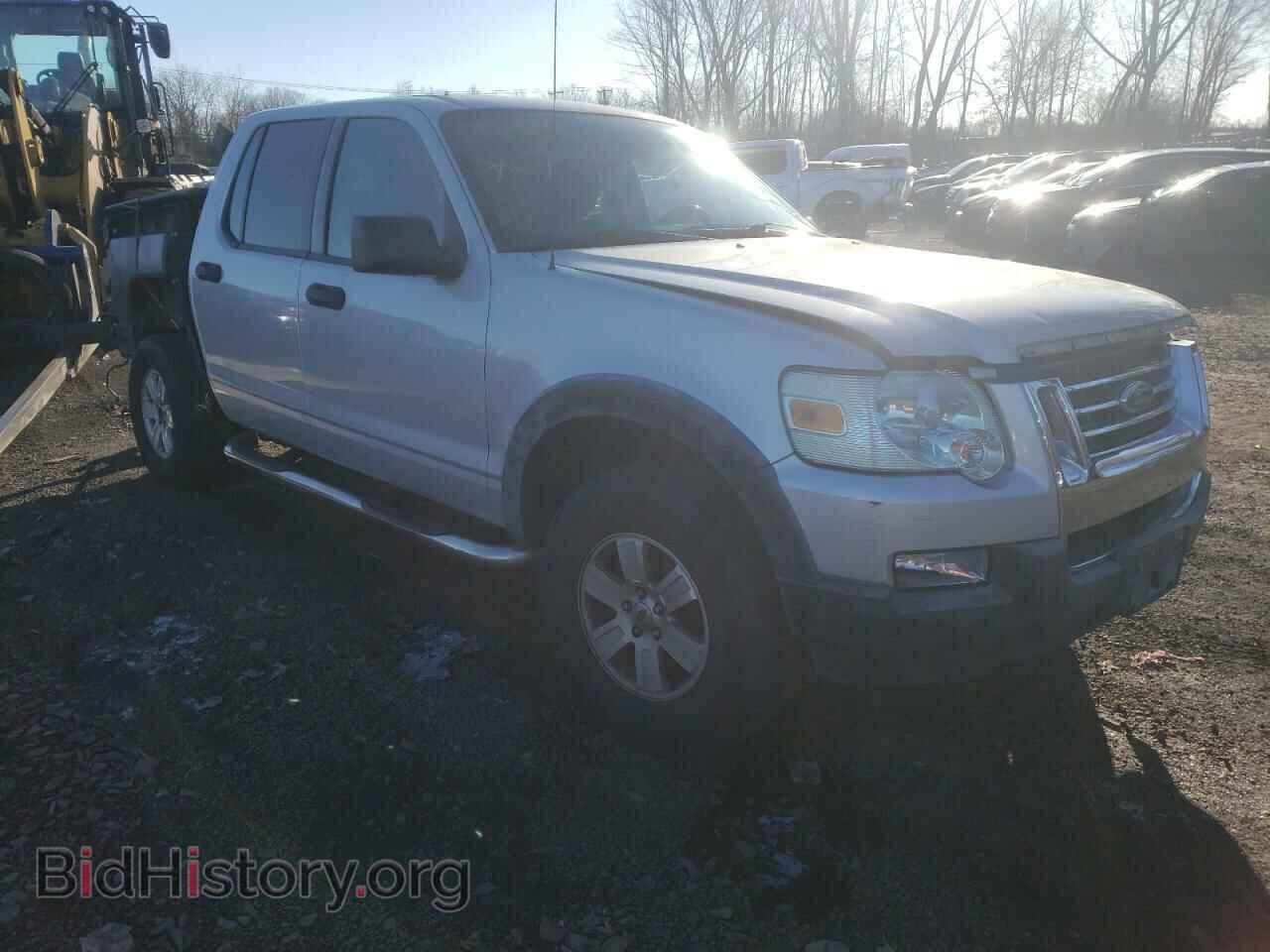 2010 FORD EXPLORER - VIN: 1FMEU3BE2AUA31230 - Фото 4