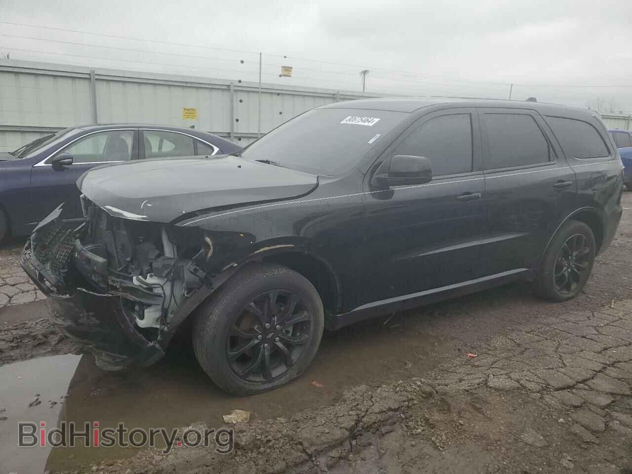 Photo 1C4RDJAG5LC204079 - DODGE DURANGO 2020