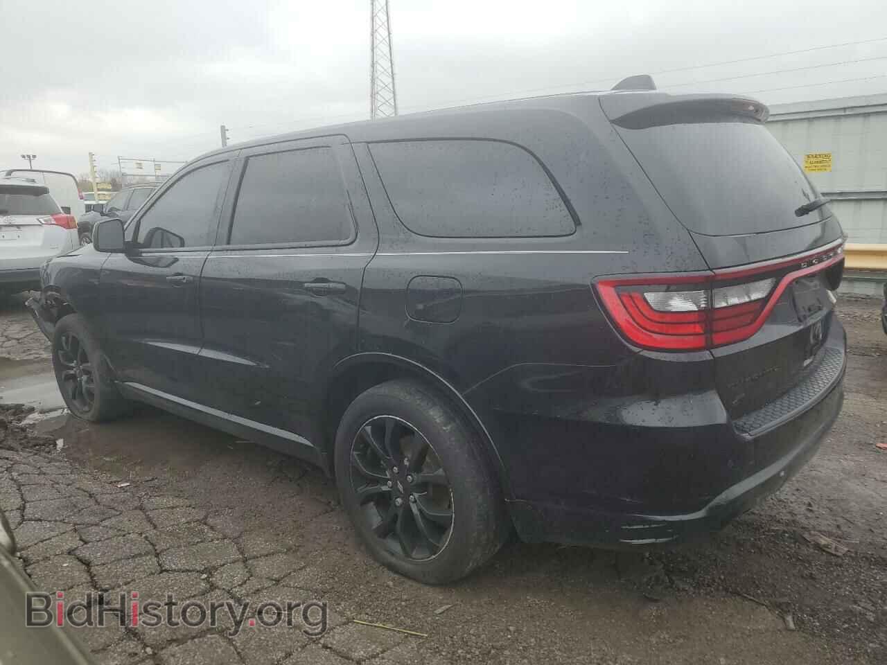 2020 DODGE DURANGO - VIN: 1C4RDJAG5LC204079 - Фото 2